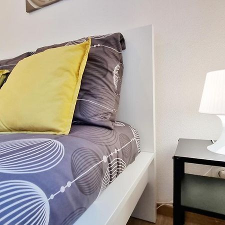 Chez Jm - Calme - Chic - Fibre - Relax Bnb Mulhouse Exterior foto