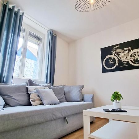 Chez Jm - Calme - Chic - Fibre - Relax Bnb Mulhouse Exterior foto