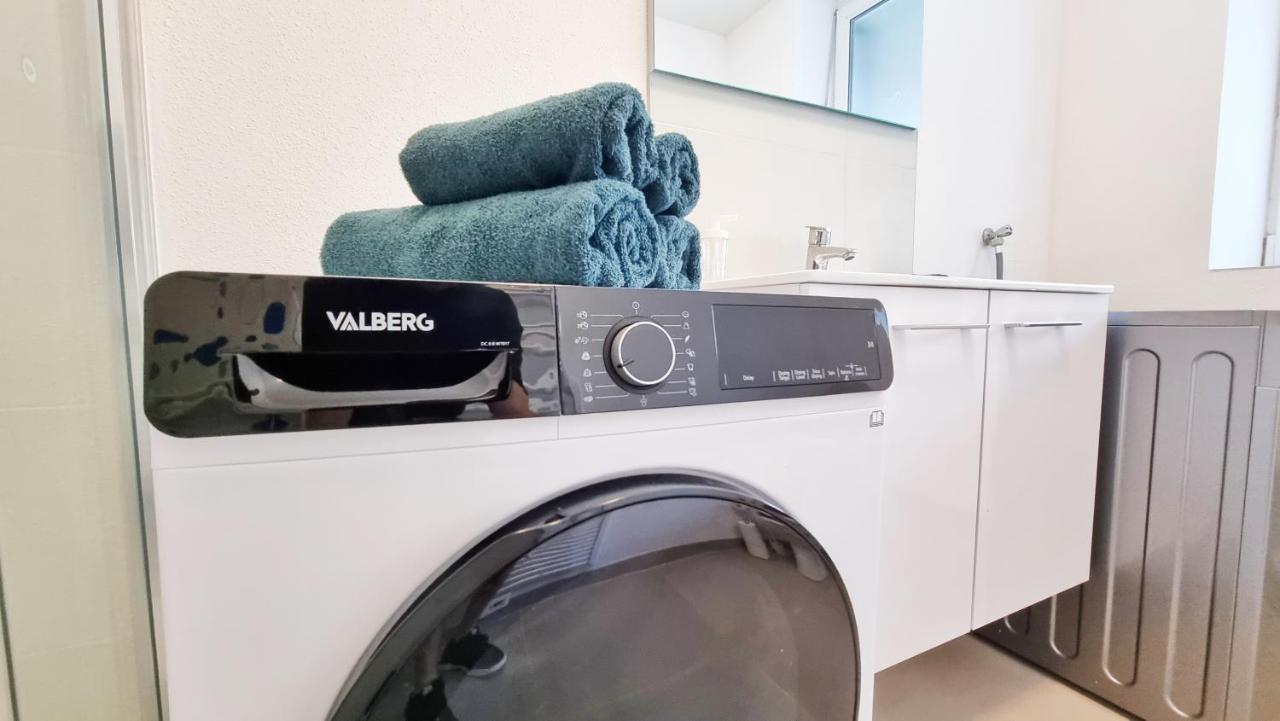 Chez Jm - Calme - Chic - Fibre - Relax Bnb Mulhouse Exterior foto