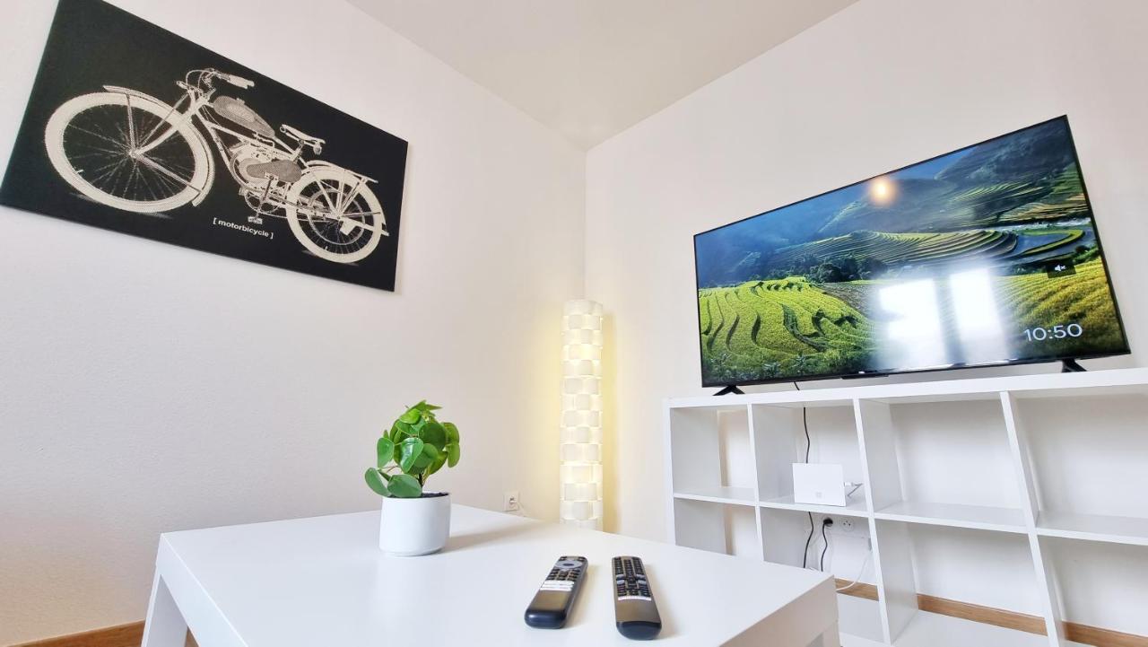 Chez Jm - Calme - Chic - Fibre - Relax Bnb Mulhouse Exterior foto